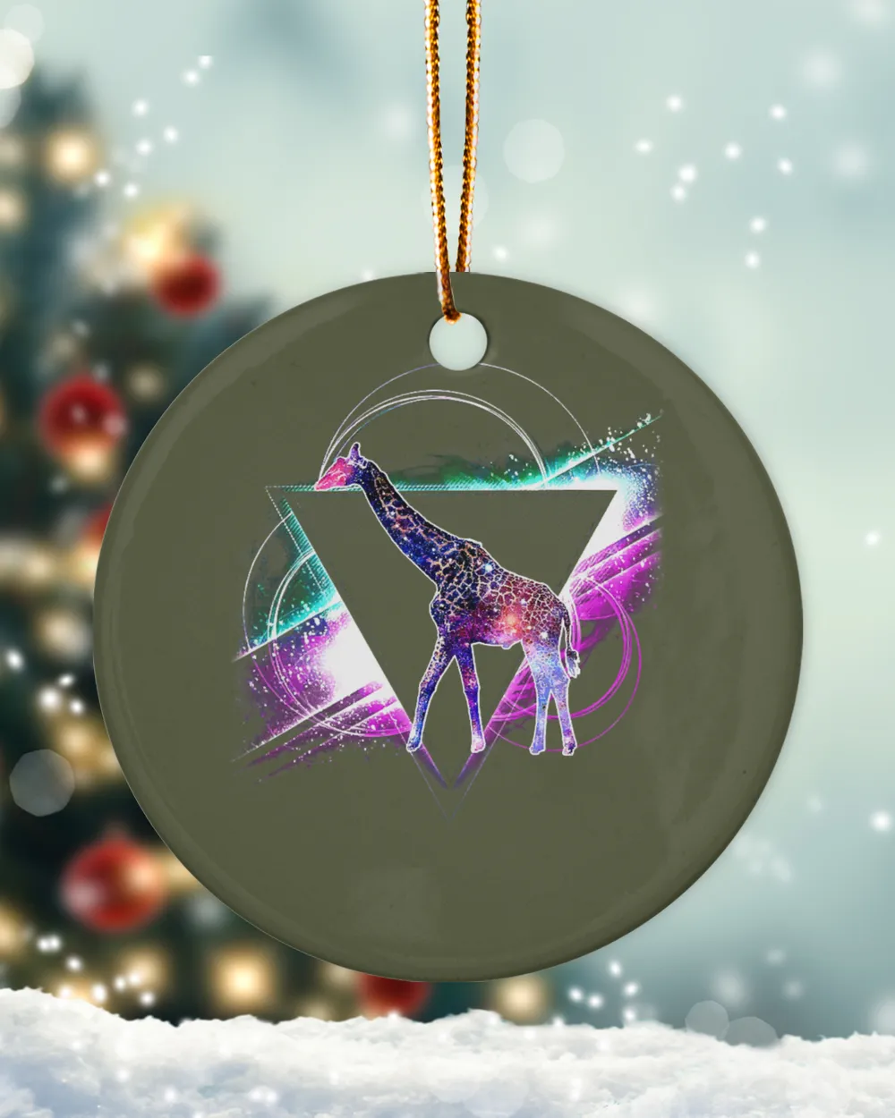 Giraffe Aesthetic Galaxy Giraffe 189