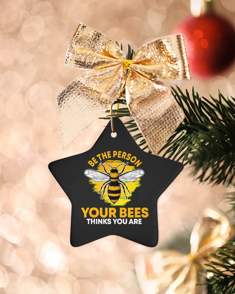 Bee Beekeeper Be The Person Your Bees Thinks You Are Honey Bee 538