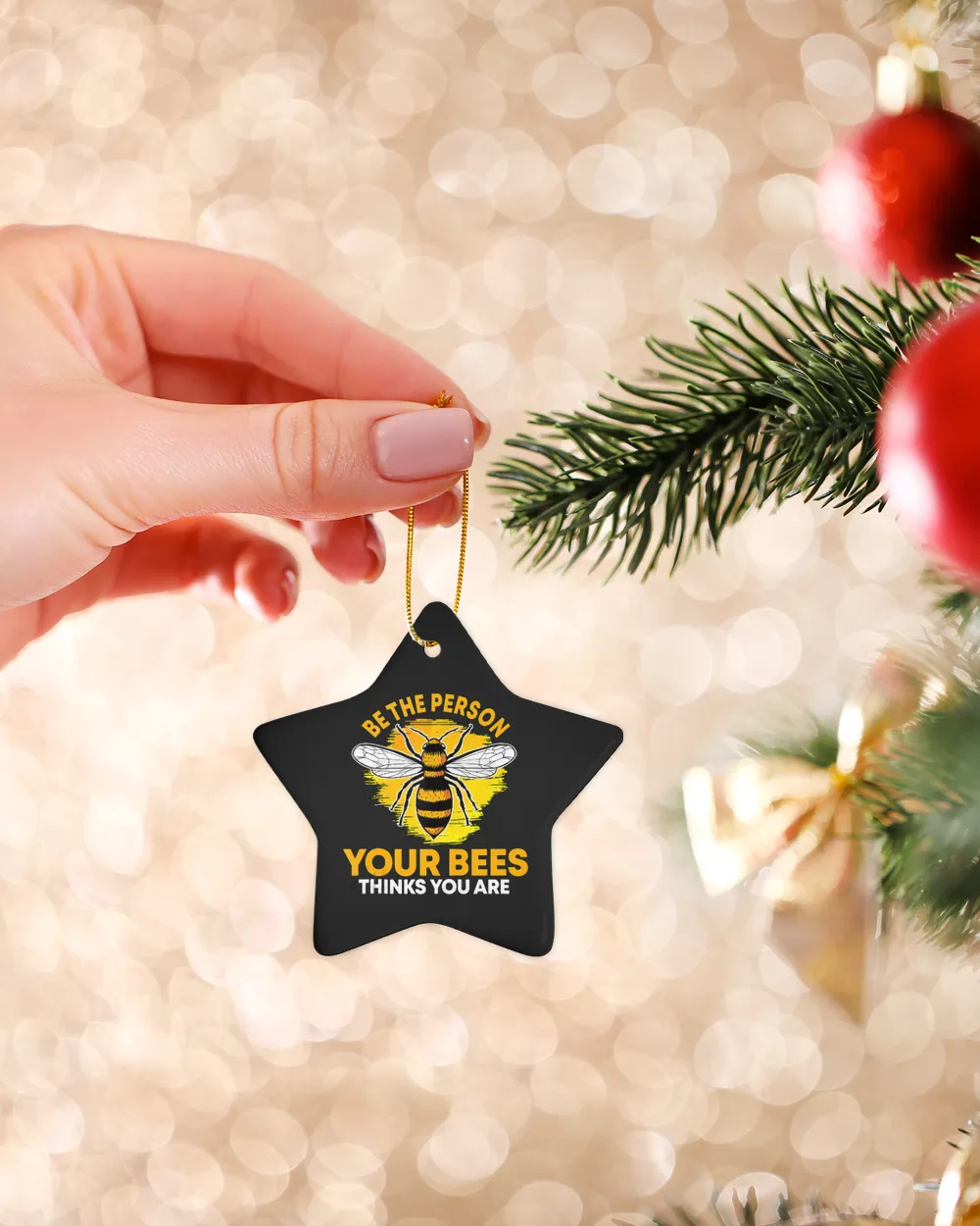 Bee Beekeeper Be The Person Your Bees Thinks You Are Honey Bee 538