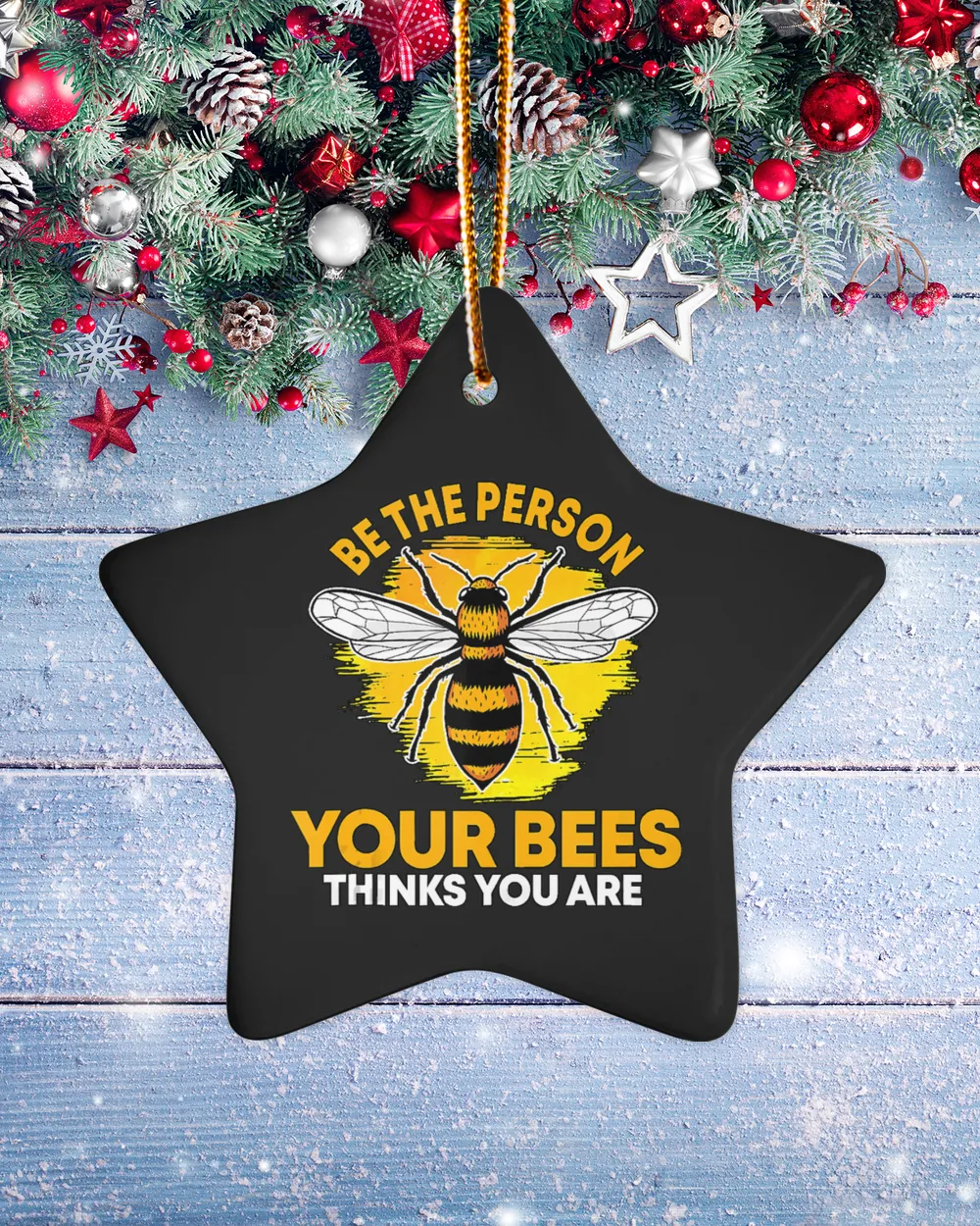 Bee Beekeeper Be The Person Your Bees Thinks You Are Honey Bee 538