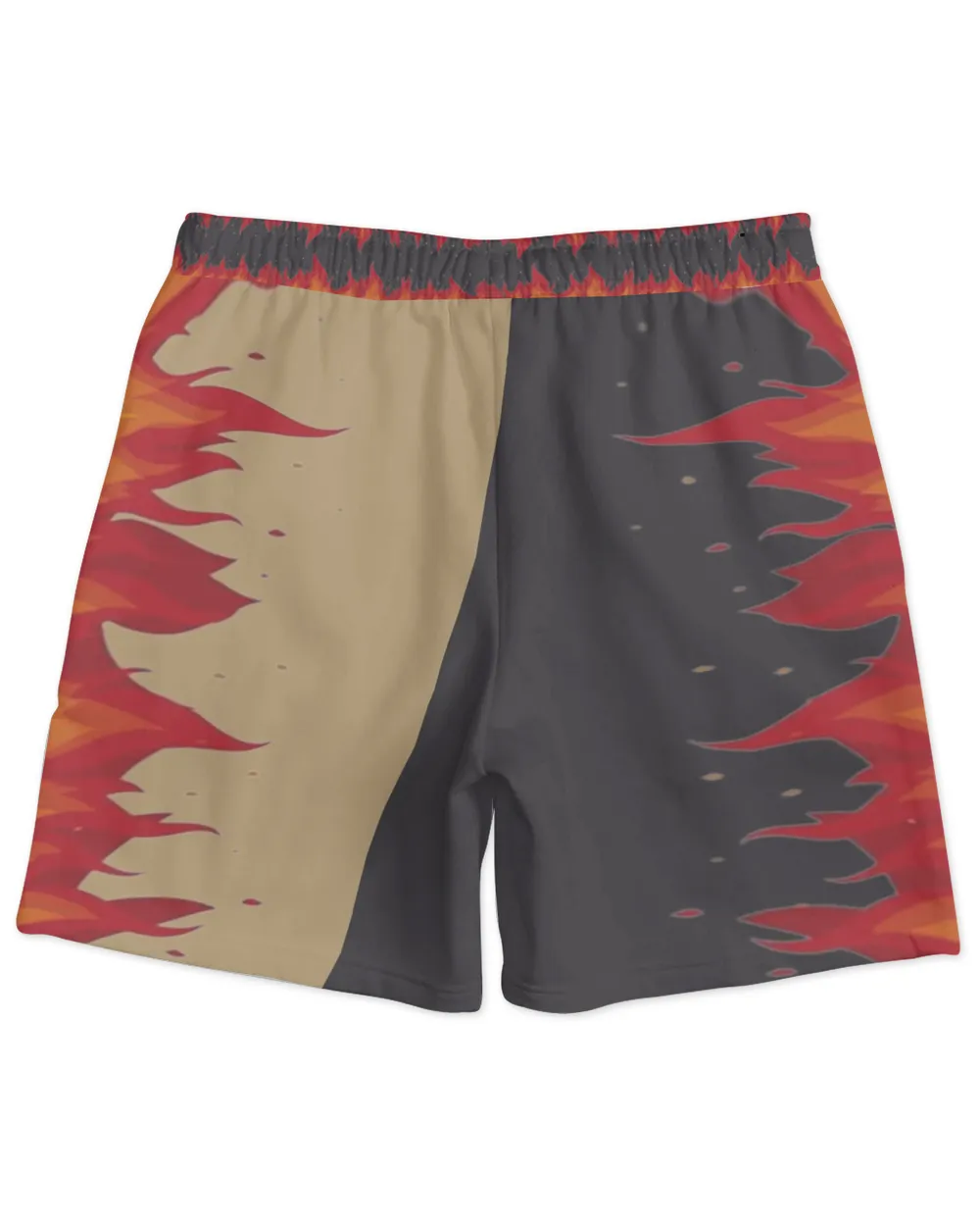 Firefighter AOP Hawaiian Short