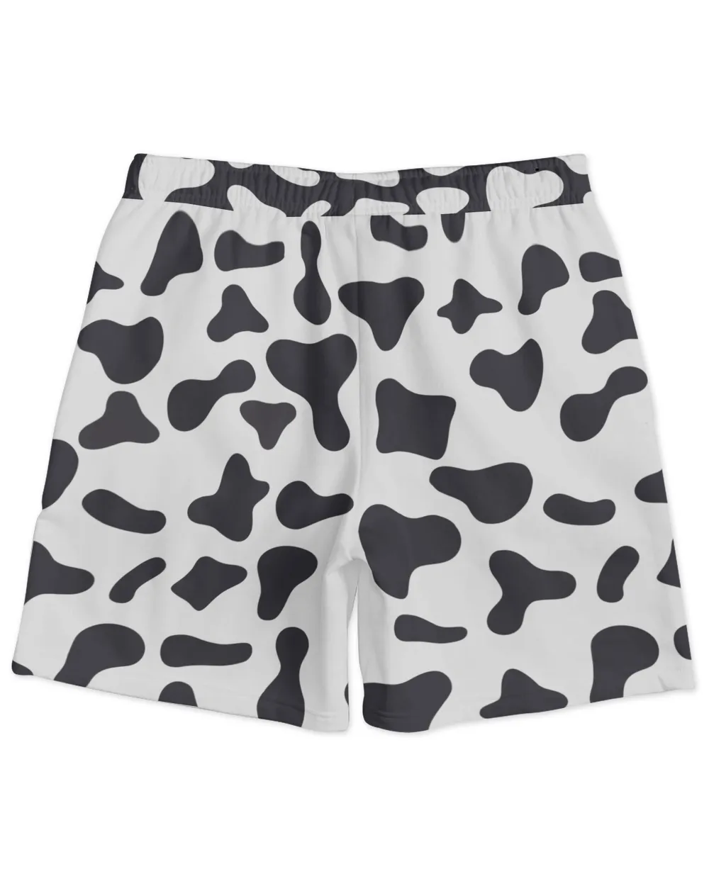 cow AOP Hawaiian Short