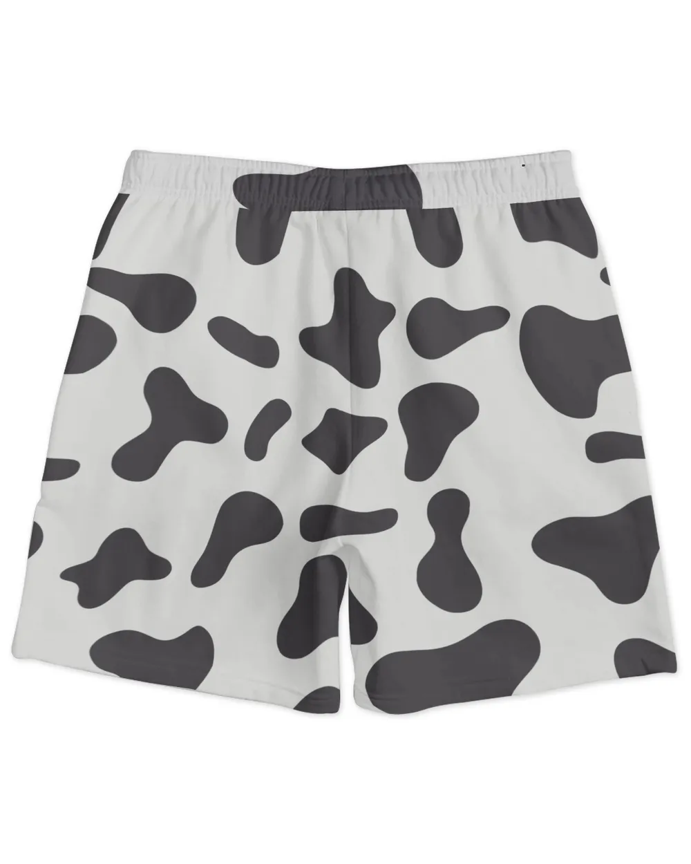 cow AOP Hawaiian Short