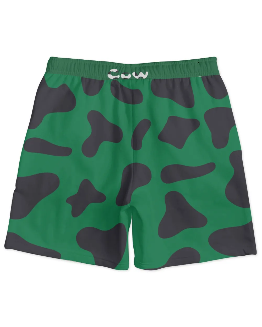 cow AOP Hawaiian Short