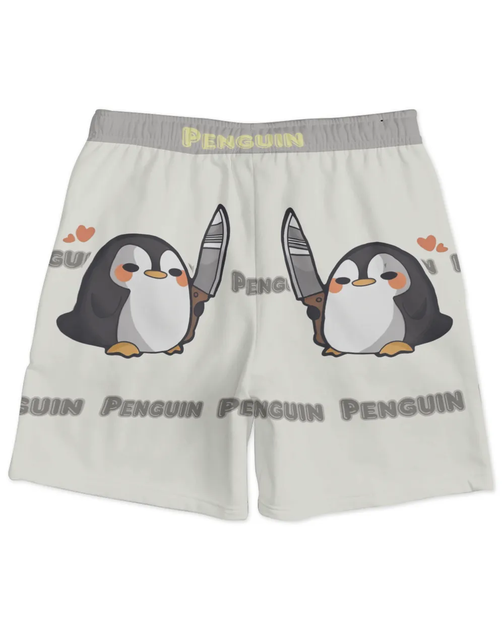 Penguin-AOP Hawaiian Short