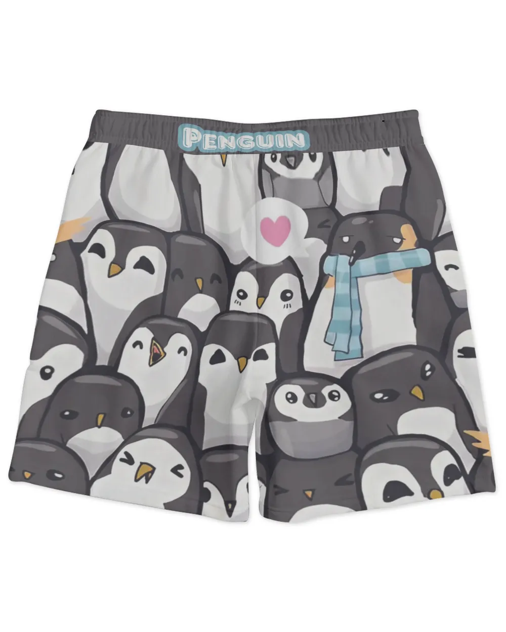 Penguin-AOP Hawaiian Short