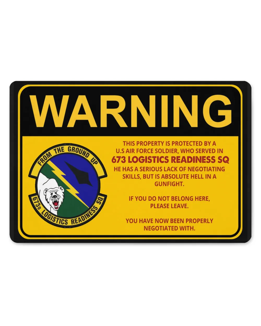 673 Logistics Readiness Squadron