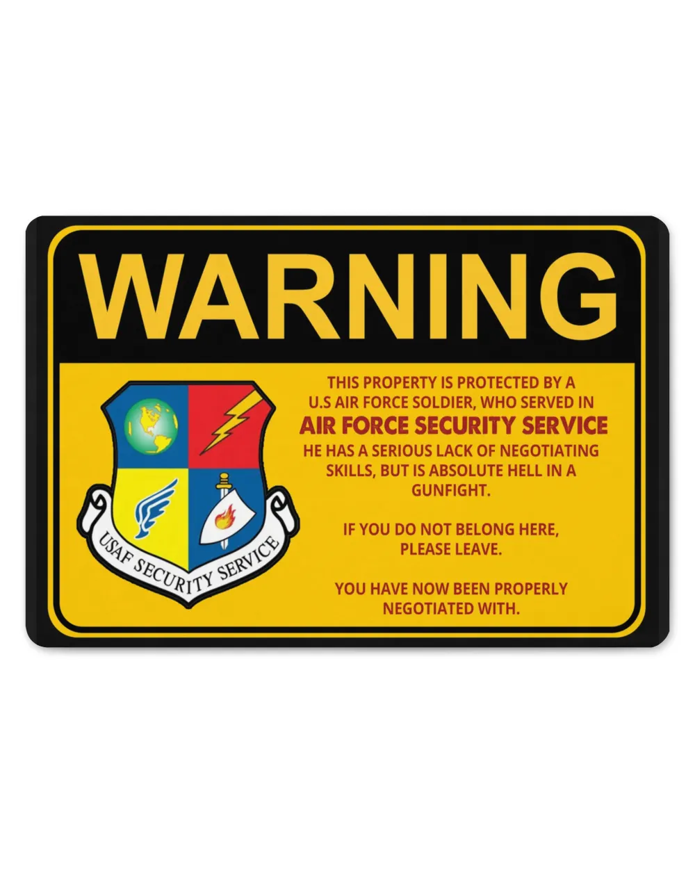 Air Force Security Service