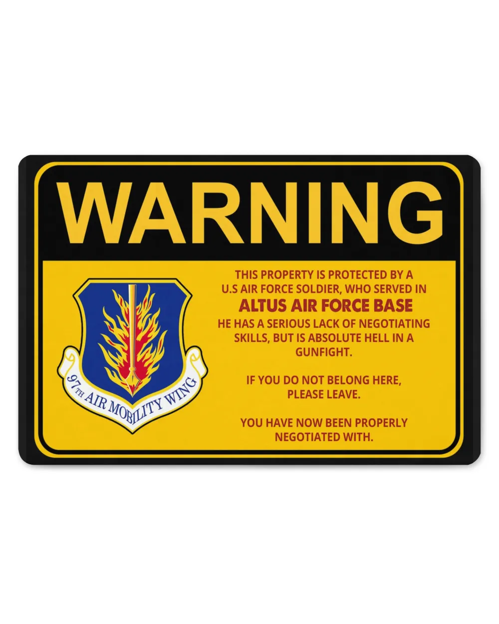 Altus Air Force Base