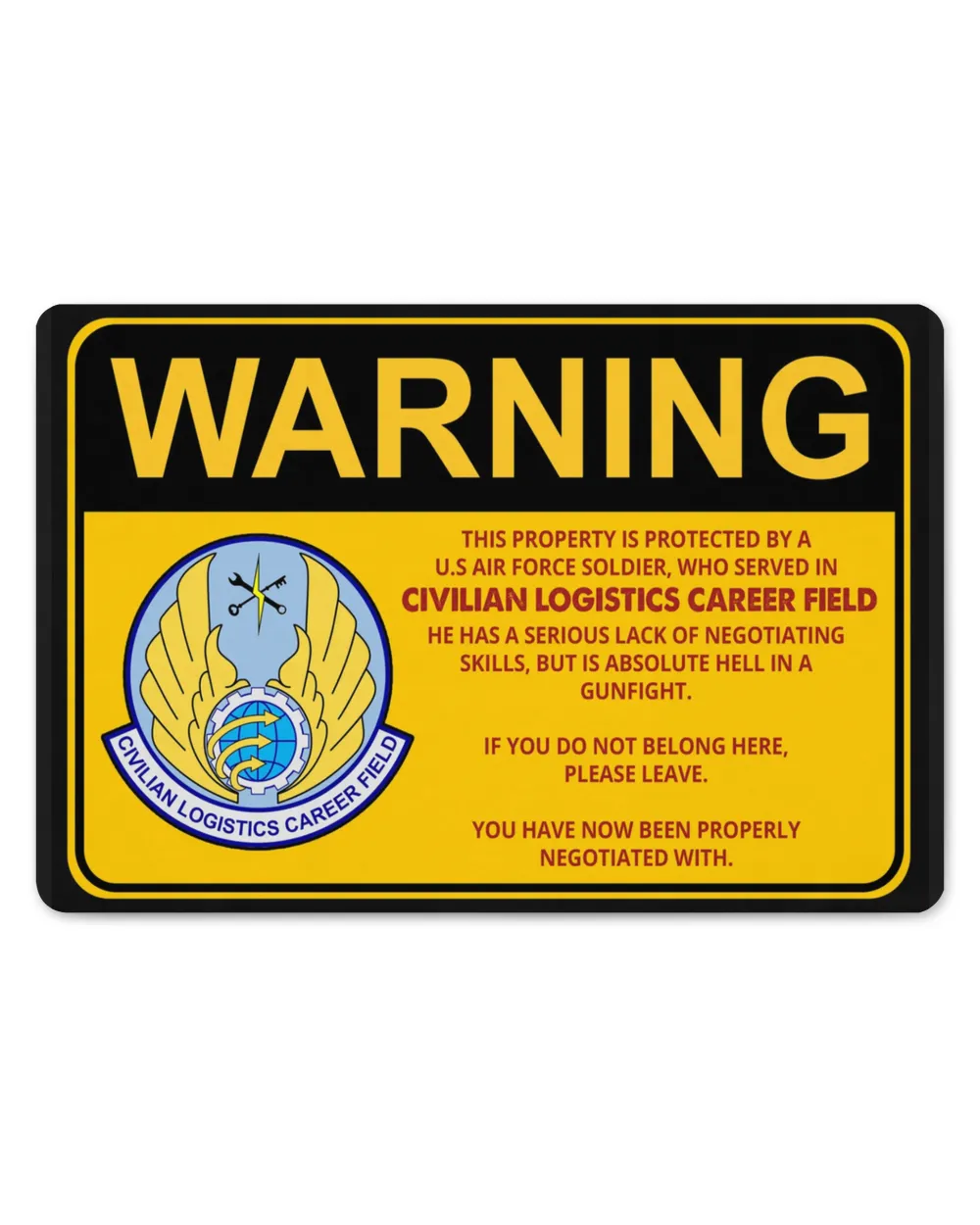 Civilian Logistics Career Field