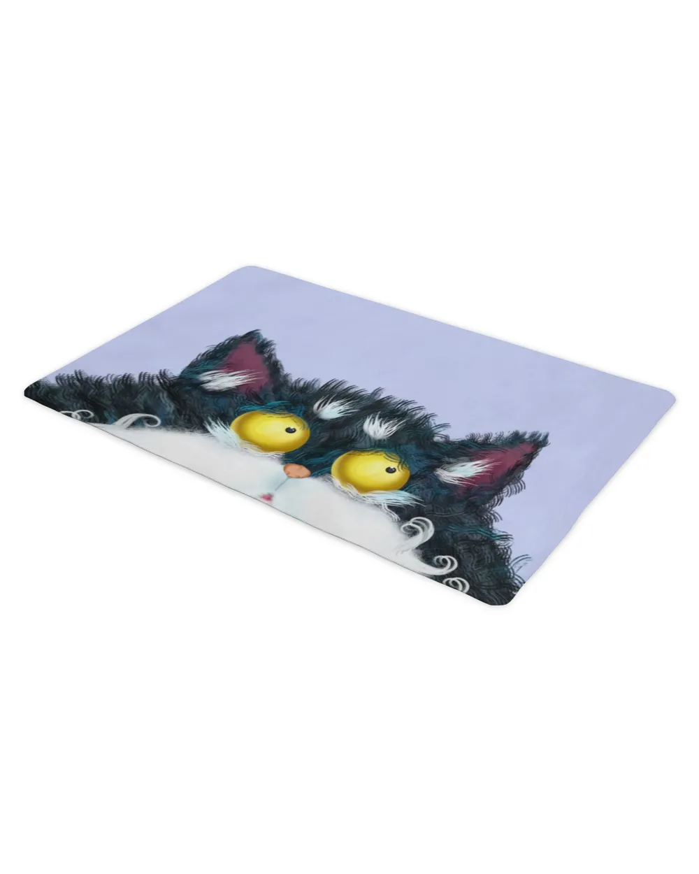 Funny Fluffy Cat Doormat HOD300323DRM8