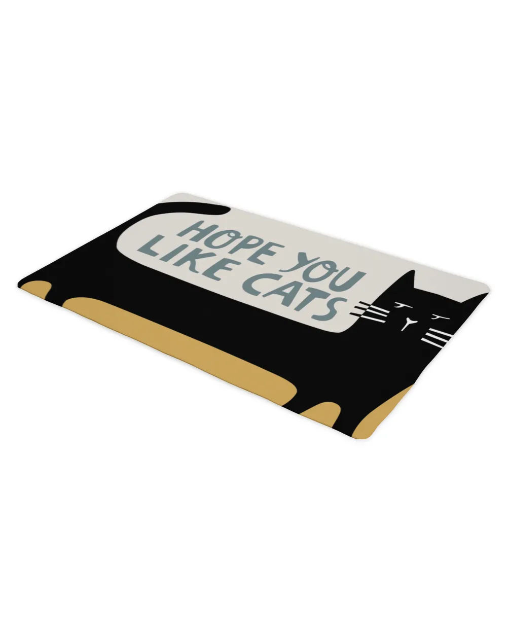 Hope You Like Cats Doormat HOC310323DRM1