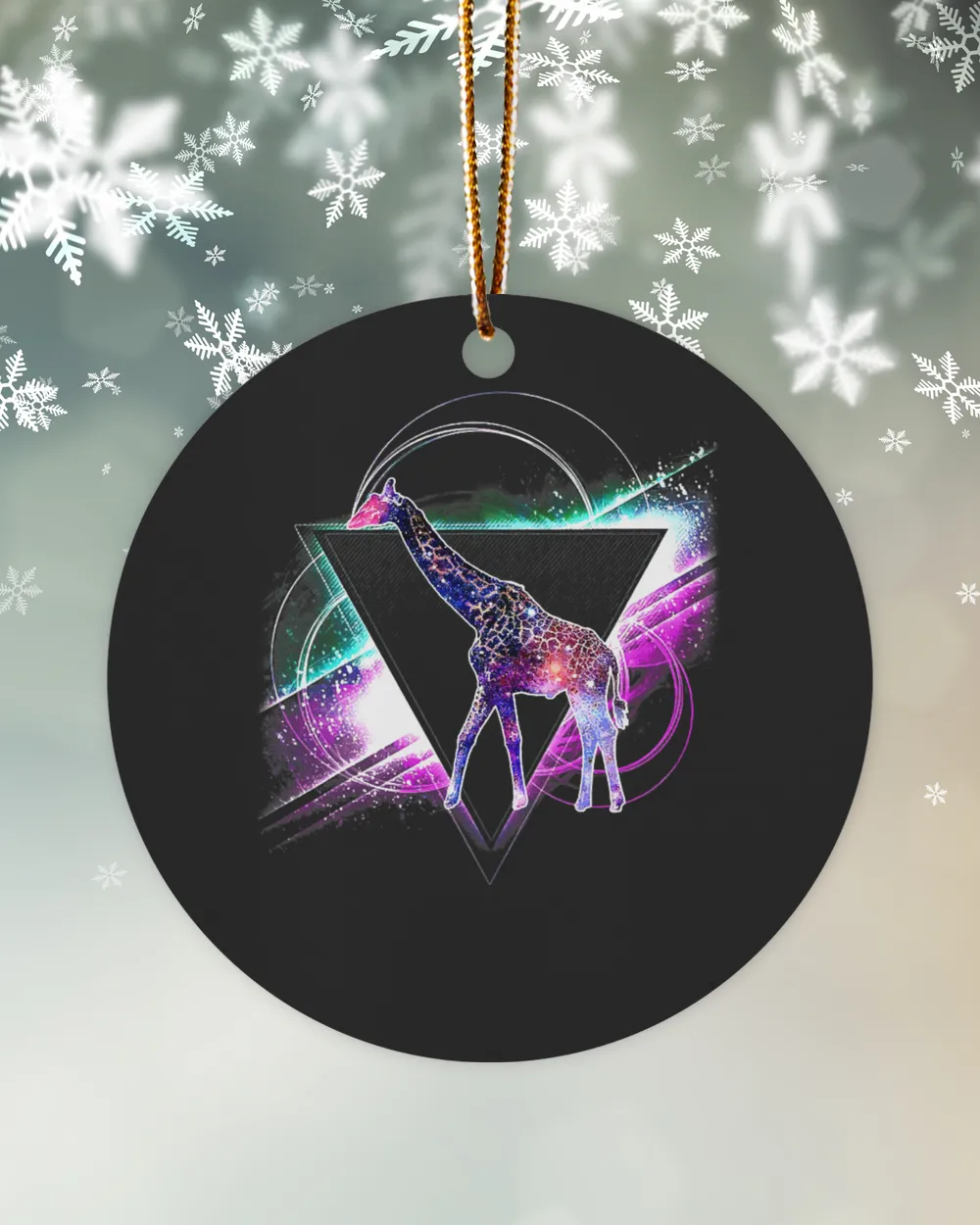 Giraffe Aesthetic Galaxy Giraffe 189