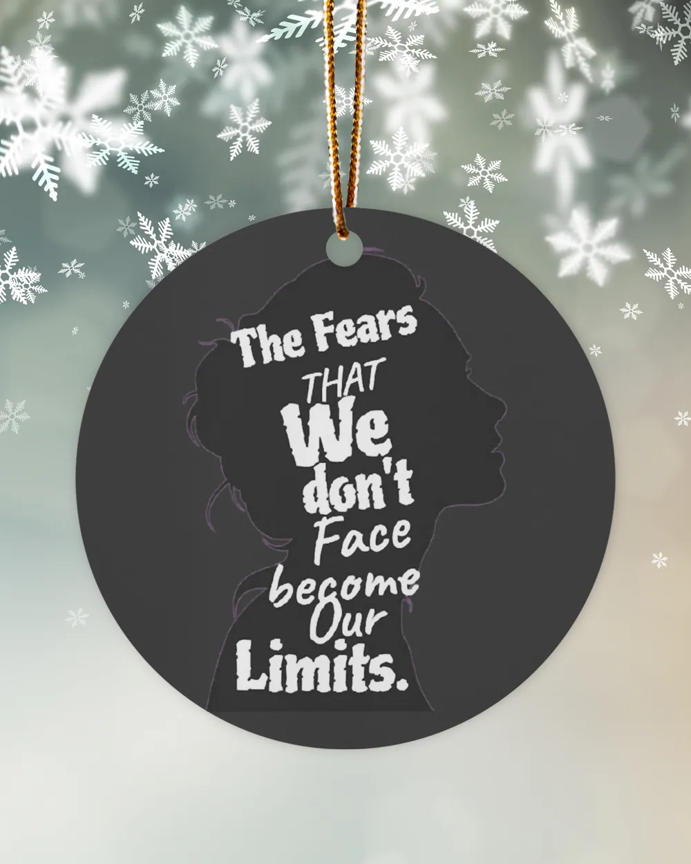 Christian Fears Become Limits Motivational Quotes 34 Bibble Jesus