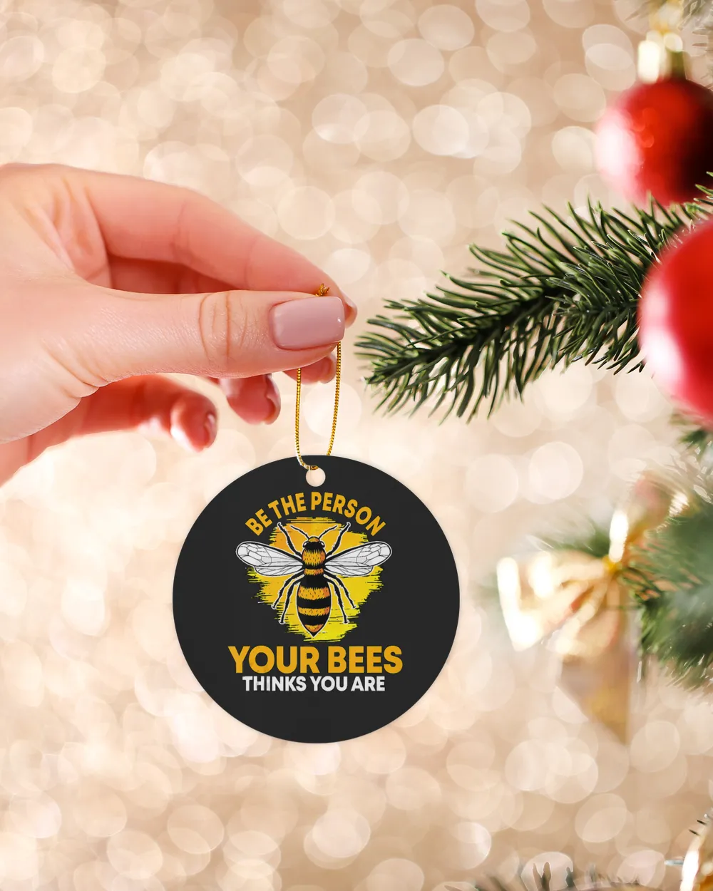 Bee Beekeeper Be The Person Your Bees Thinks You Are Honey Bee 538