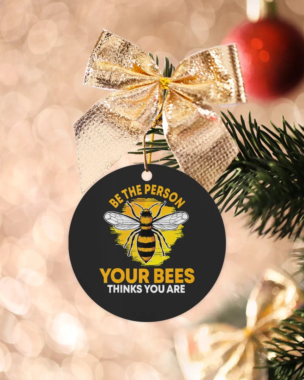 Bee Beekeeper Be The Person Your Bees Thinks You Are Honey Bee 538