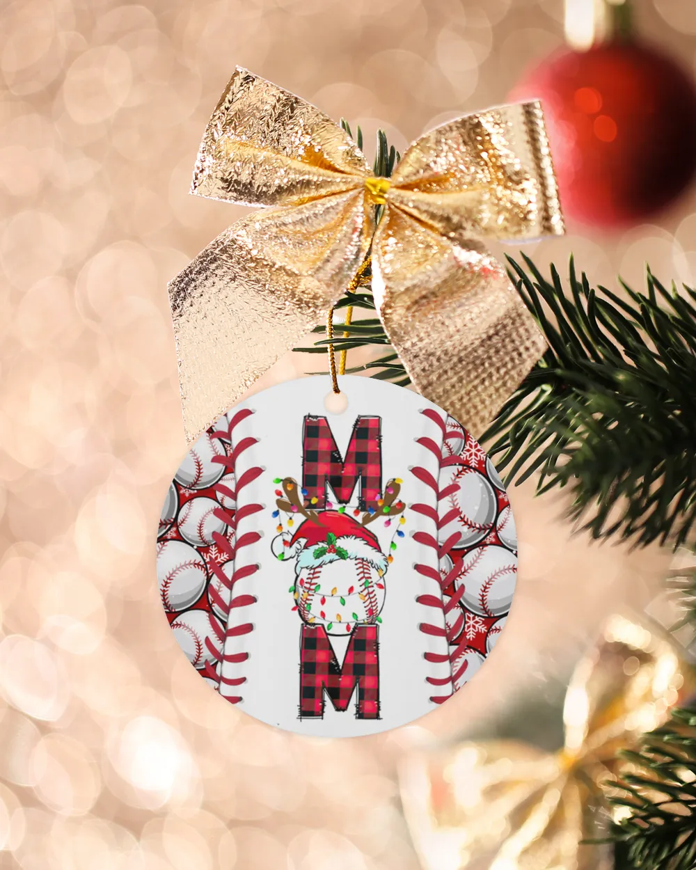 Gift forr mom -softball