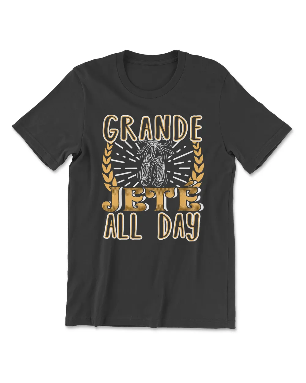 Grand Jete All Day Funny Dancer 568 dance