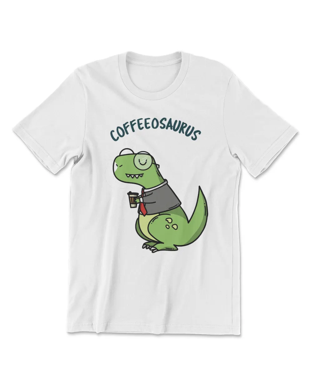 Dinosaur funny coffee dinosaur Dino