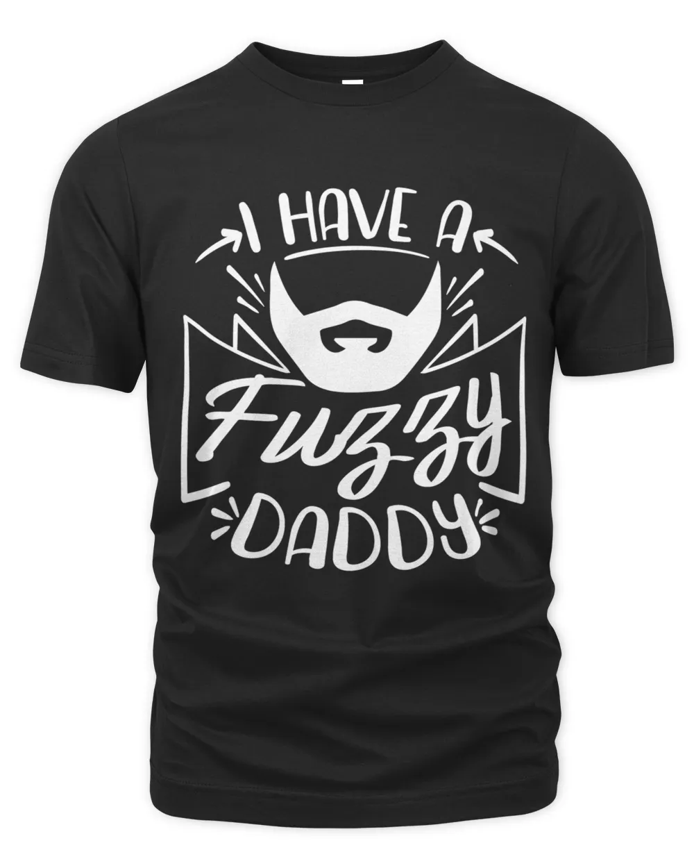 I have a fuzzy daddy