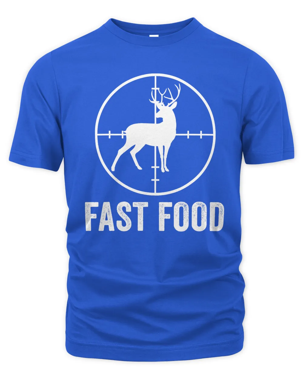 Deer Deer Hunting Funny Hunter Gun Deer Fast Food 71