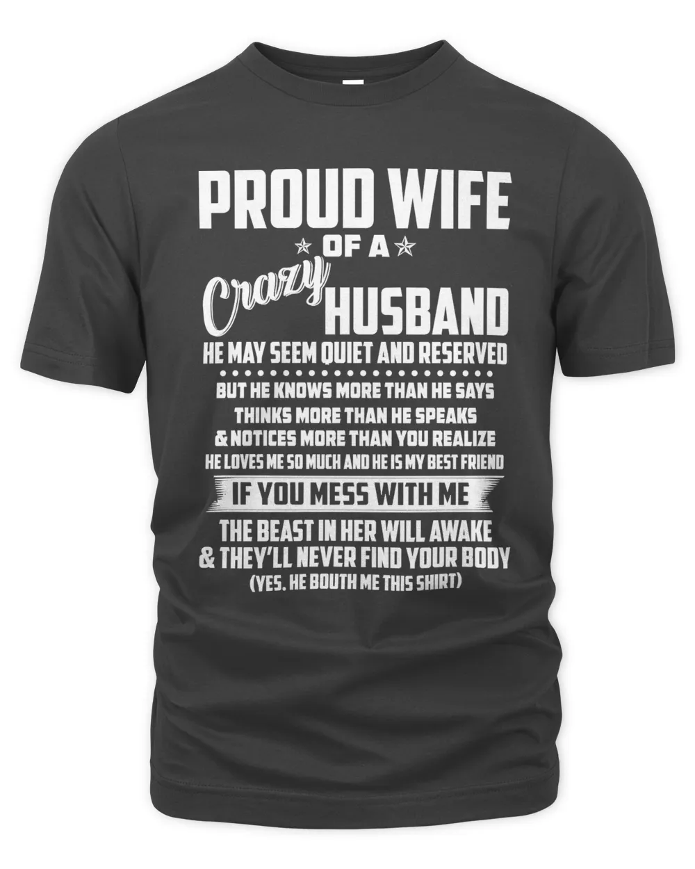 Father i am a proud wife of a crazy husband he may seem quiet and reserved104 dad