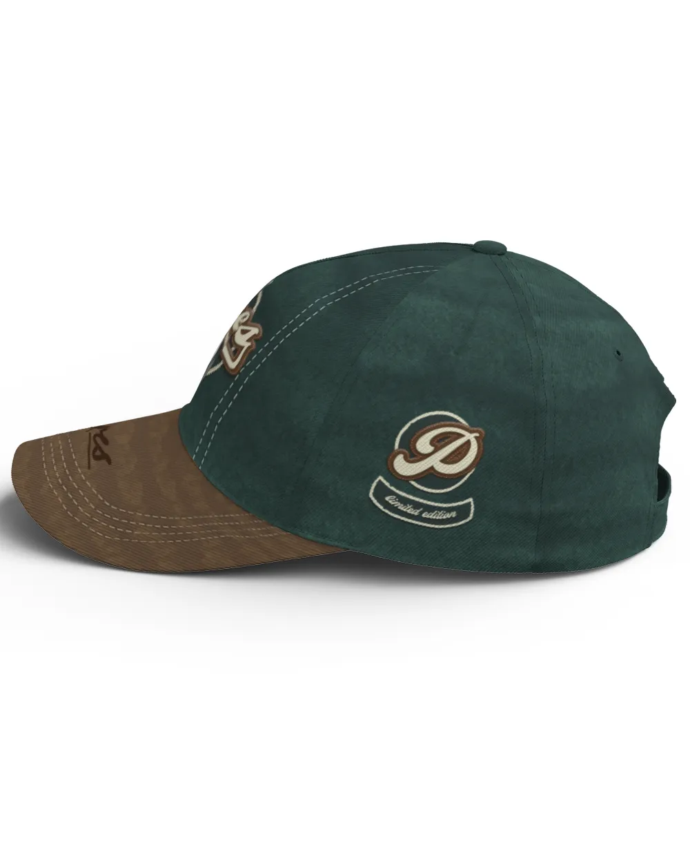 PIRES Baseball Cap white onesize