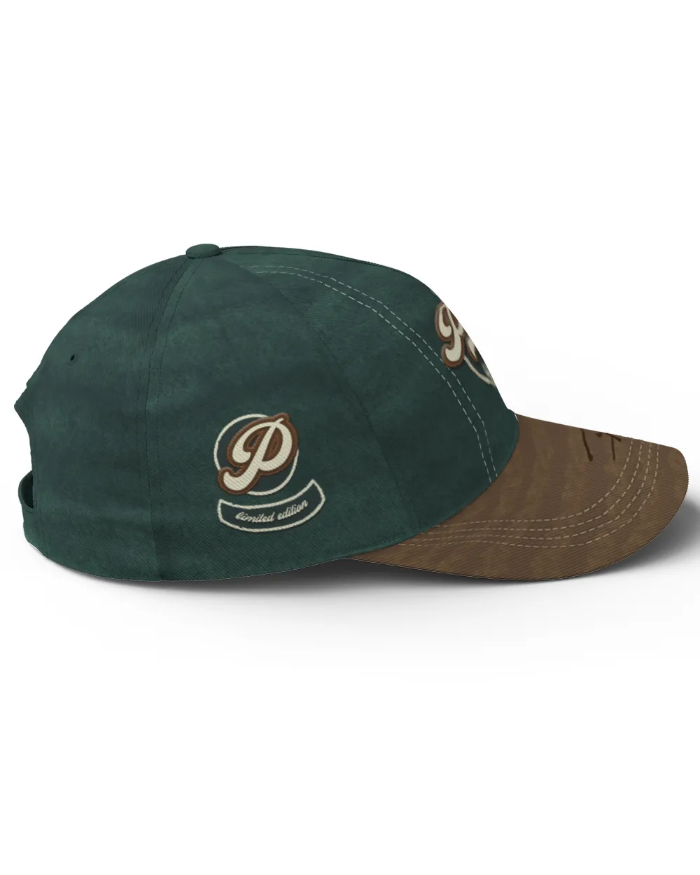 PIRES Baseball Cap white onesize