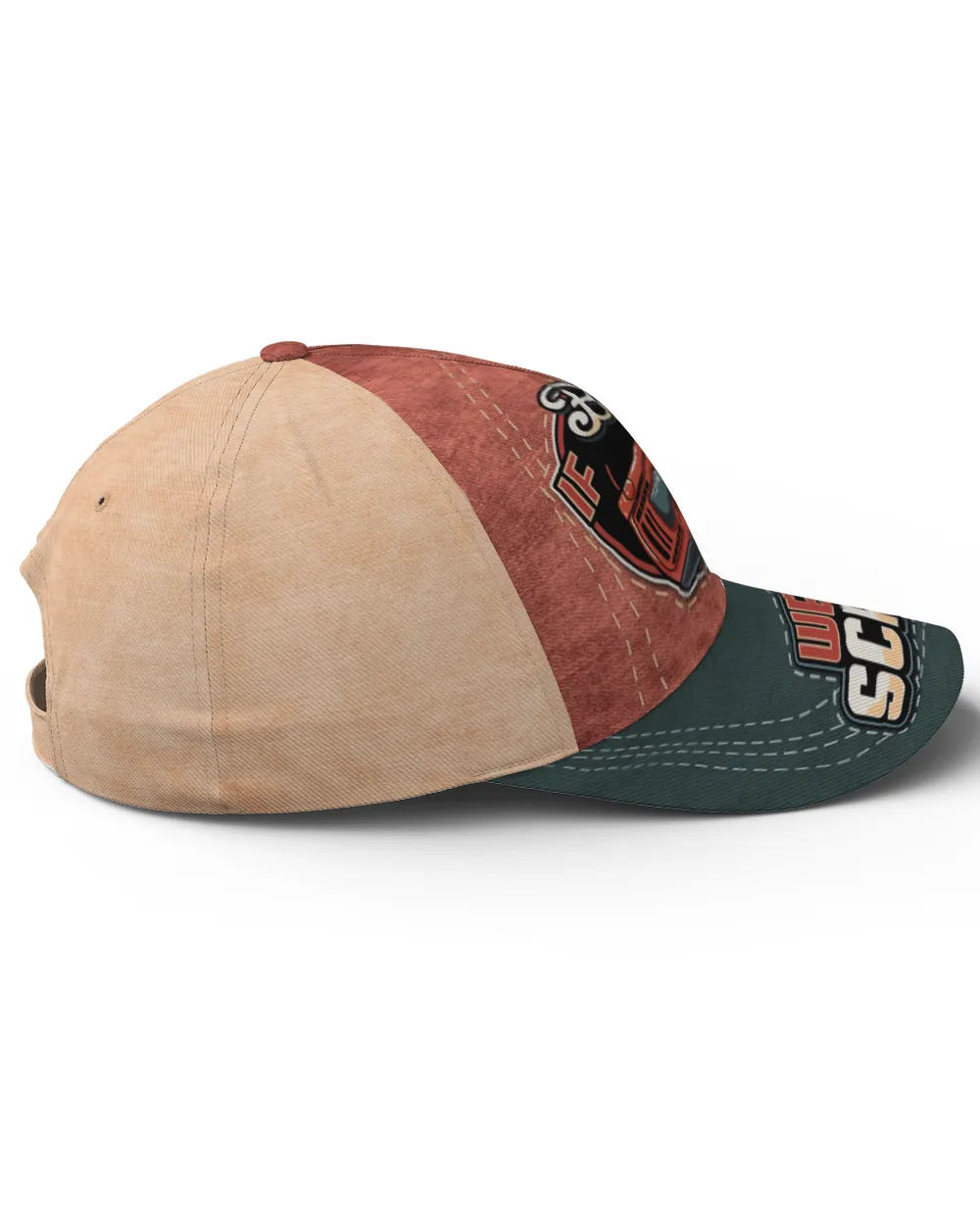 If BATTLE Can't Fix It, We're All Screwed Baseball Cap Na17 Baseball Cap white onesize