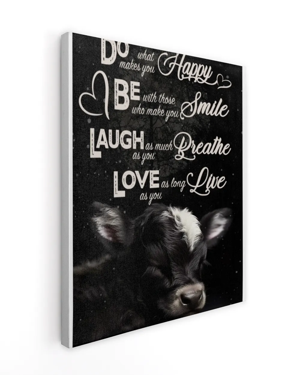 cow do what