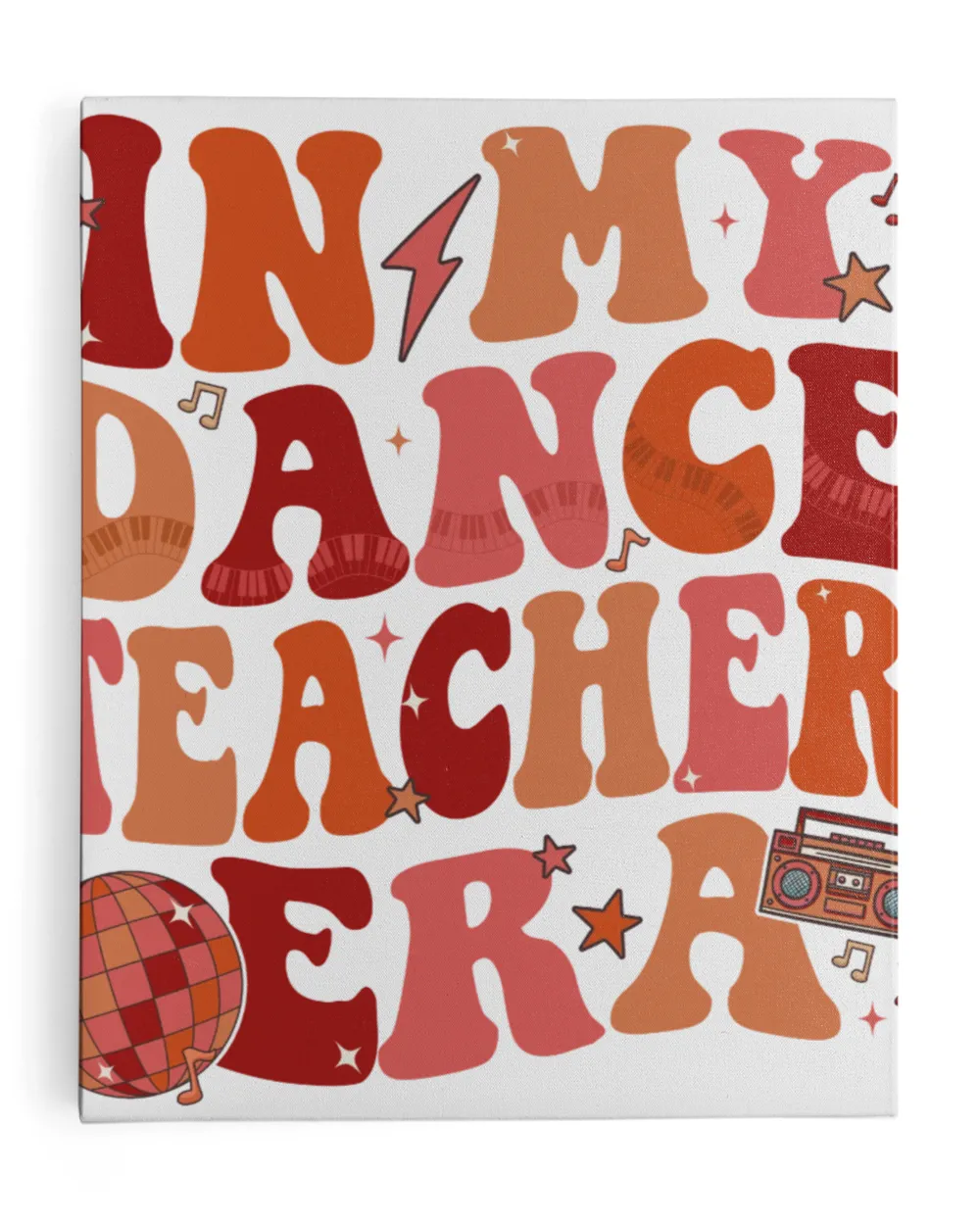In My Dance Era Shirt, Dancer Team Shirt, Dance Teacher Shirt, Dance Instructor Gift, Dancing Master Shirt, Dancer Shirt For Mom