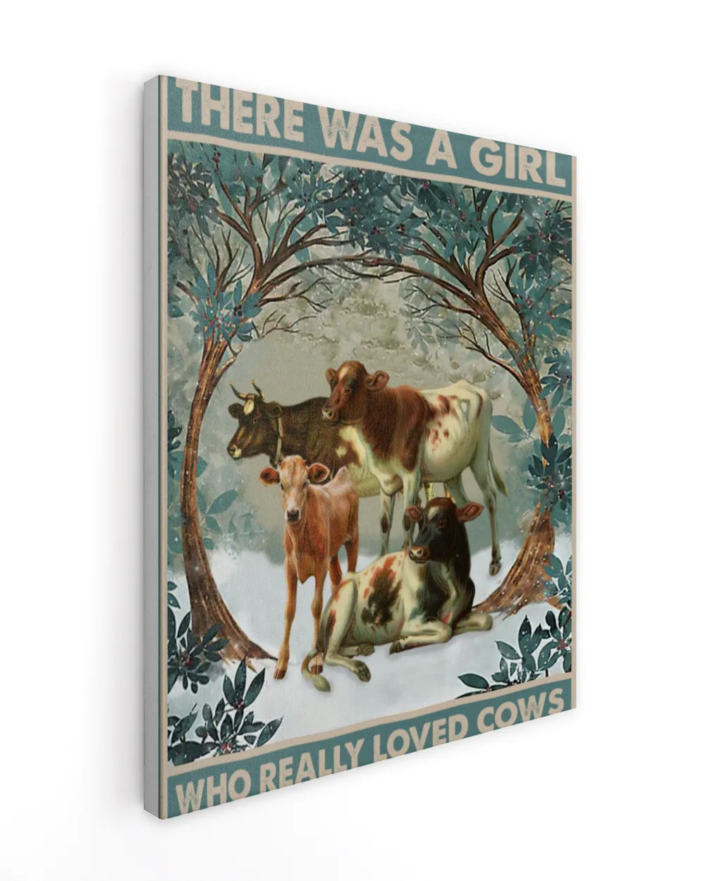cow once upon