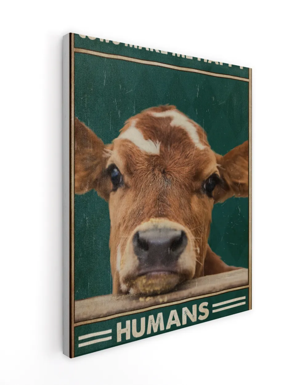 cow make me