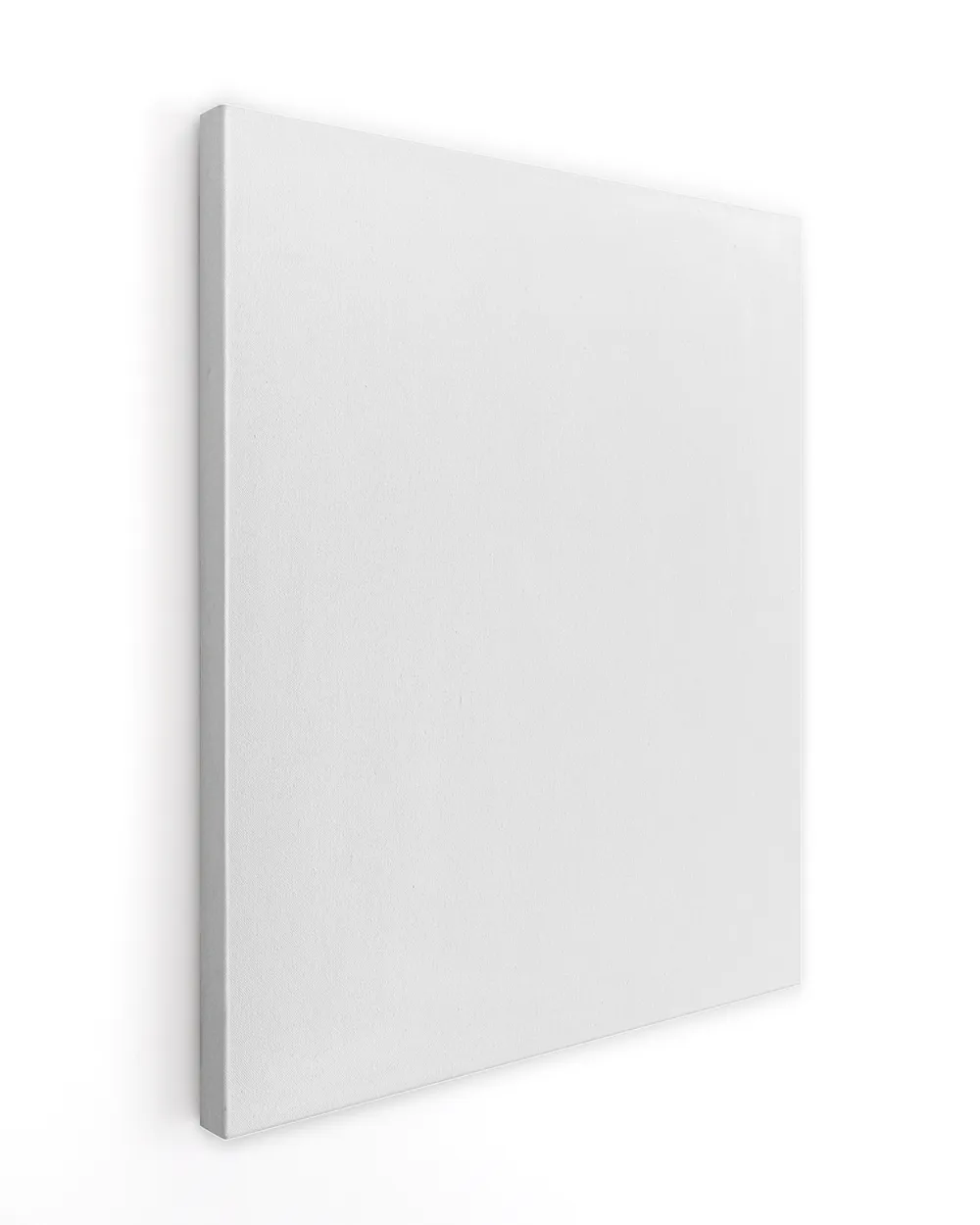 Personalized Custom Song Lyrics On Picture Photo Canvas CS46 Ready To Hang Portrait Canvas white 11x14in
