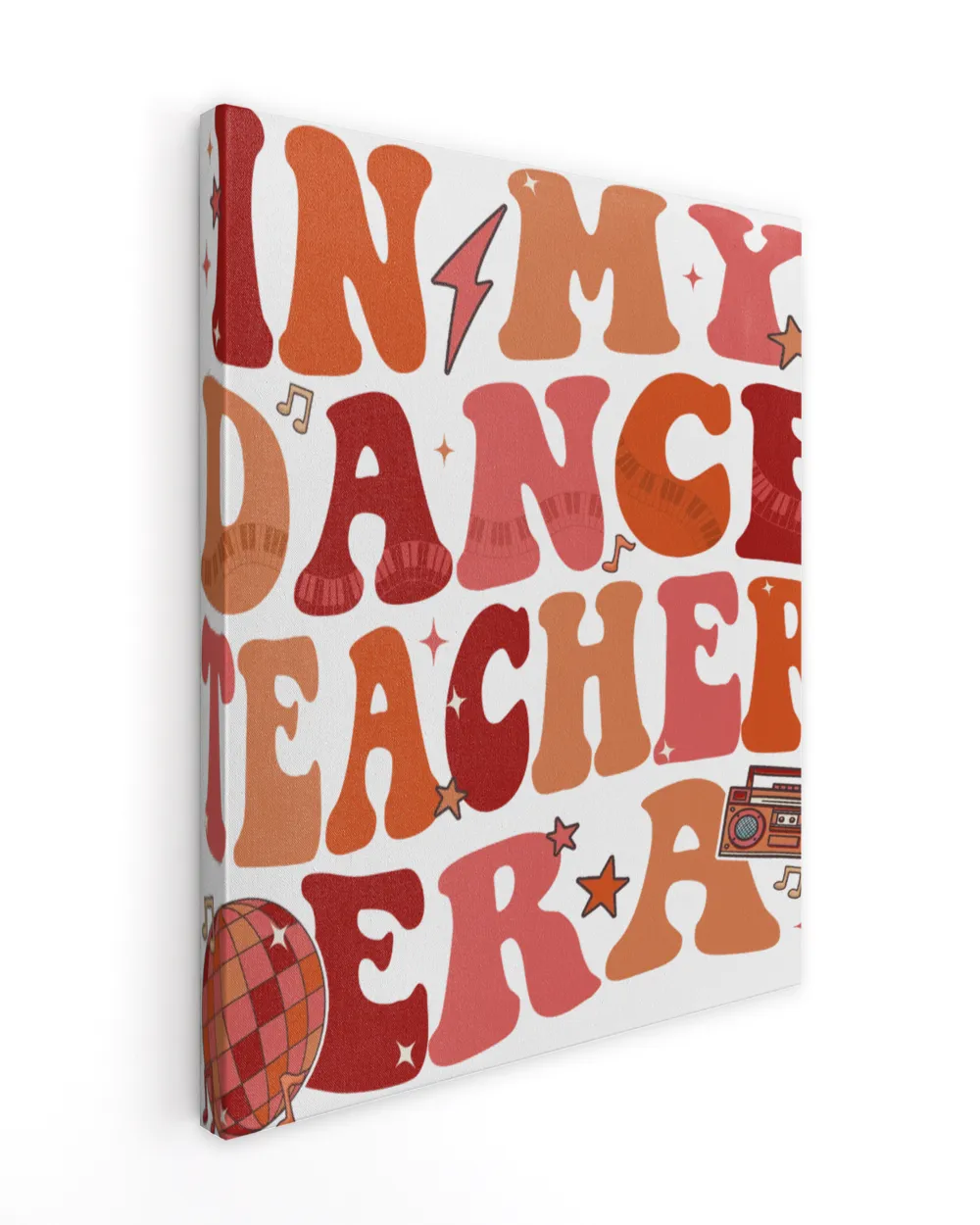In My Dance Era Shirt, Dancer Team Shirt, Dance Teacher Shirt, Dance Instructor Gift, Dancing Master Shirt, Dancer Shirt For Mom