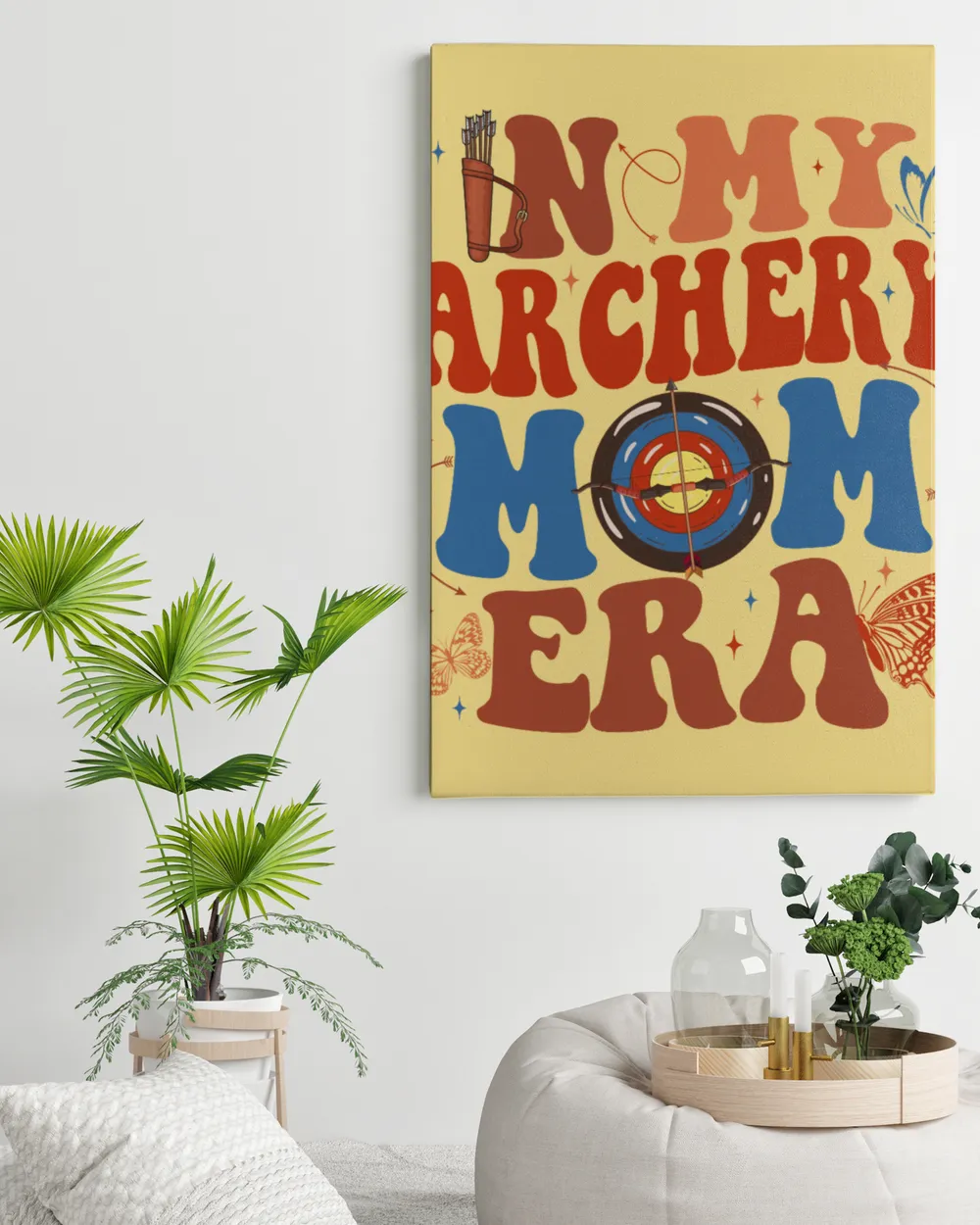 In My Archery Mom Era Shirt, Funny Archery Mom Shirt, Archery Mom Shirt, Archery Shirt, Gift For Archery Mom, Archer Mom Shirt