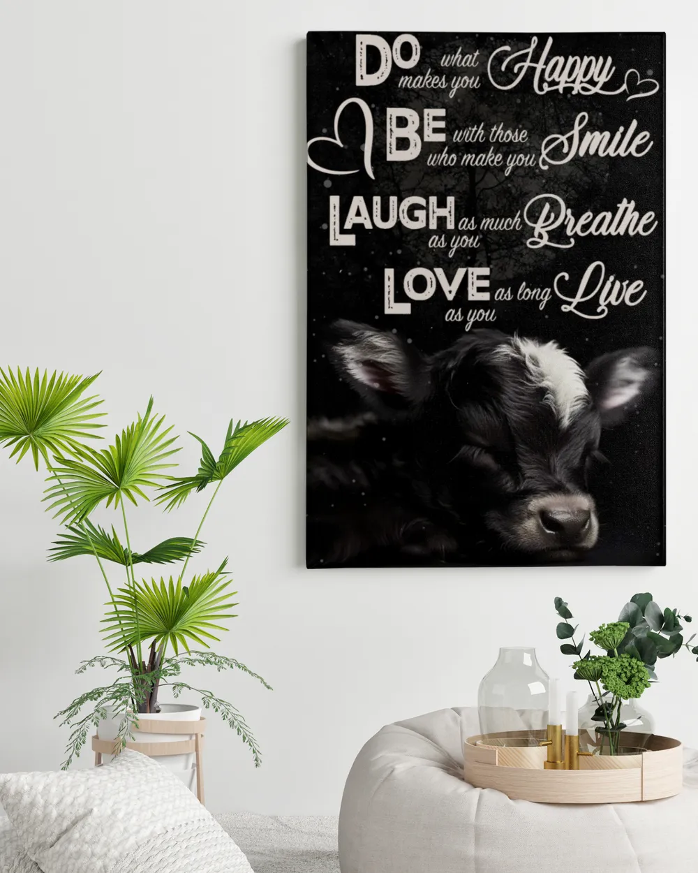 cow do what