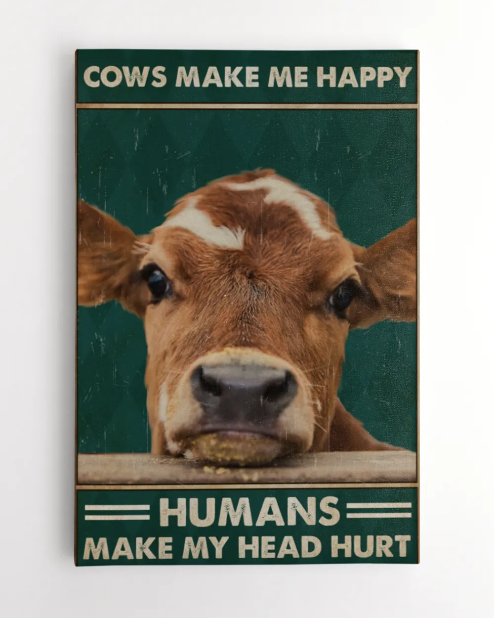 cow make me