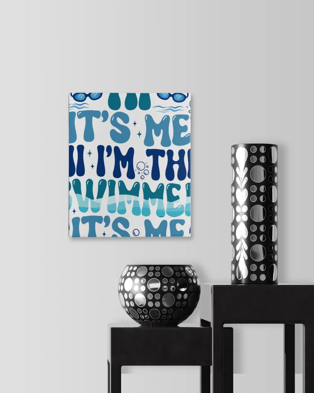 Hi It's Me Hi I'm the Swimmer It's Me Shirt, Swimmer Shirt, In My Swimmer Era Shirt, Swim Mom Shirt, Gift for Swimmer