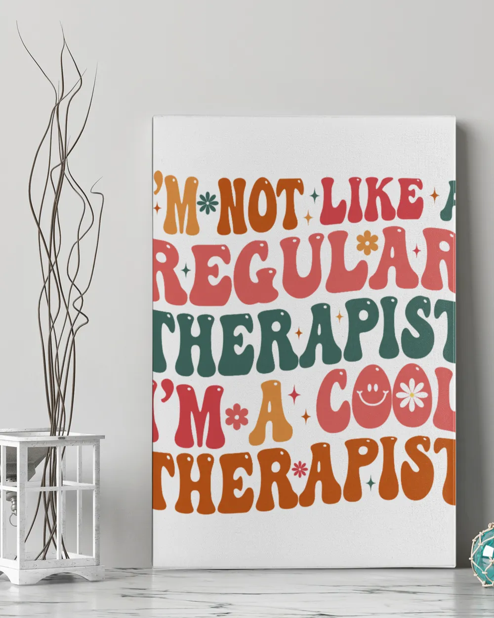 I'm A Cool Therapist Shirt, Therapy Shirt, The Cool Therapist Sweatshirt, Counseling Shirt, Gifts for Therapist, Therapist Appreciation