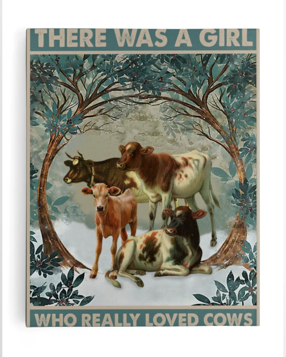 cow once upon