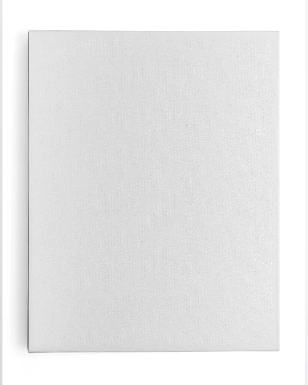 Personalized Custom Song Lyrics On Picture Photo Canvas CS46 Ready To Hang Portrait Canvas white 11x14in