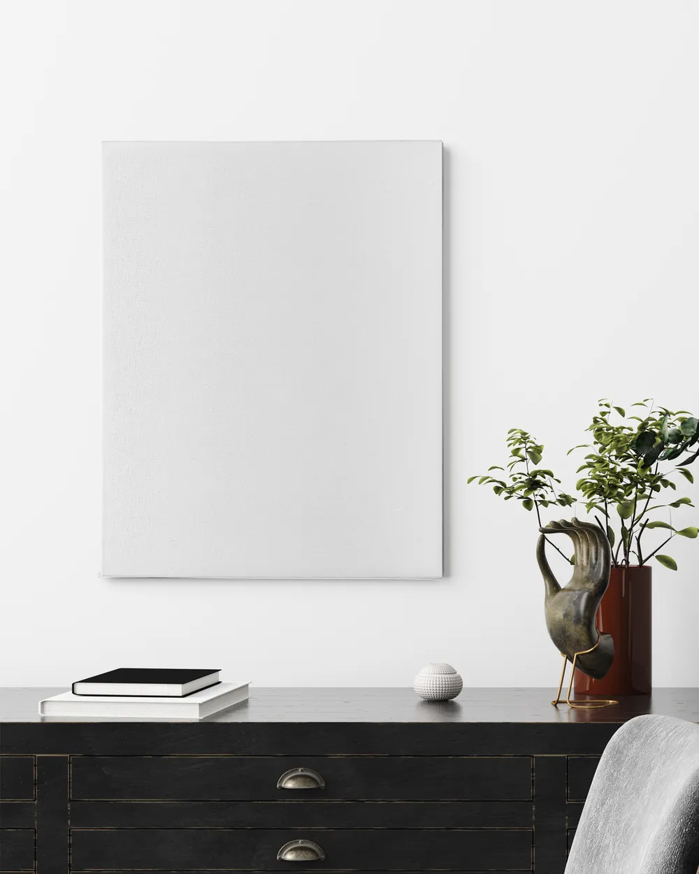 Personalized Custom Song Lyrics On Picture Photo Canvas CS39 Ready To Hang Portrait Canvas white 11x14in