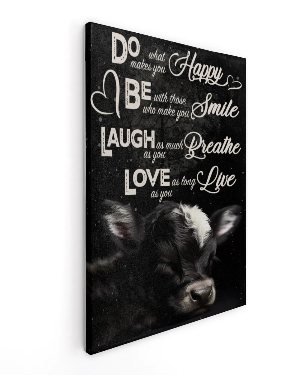 cow do what