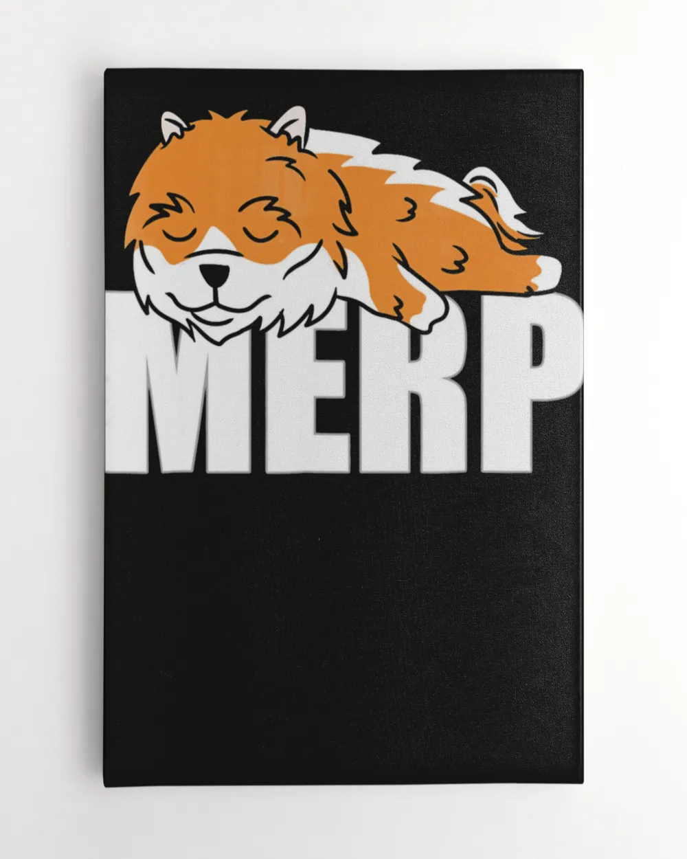 Pomeranian Internet Dank Meme Merp T-Shirt Gifts Women Men