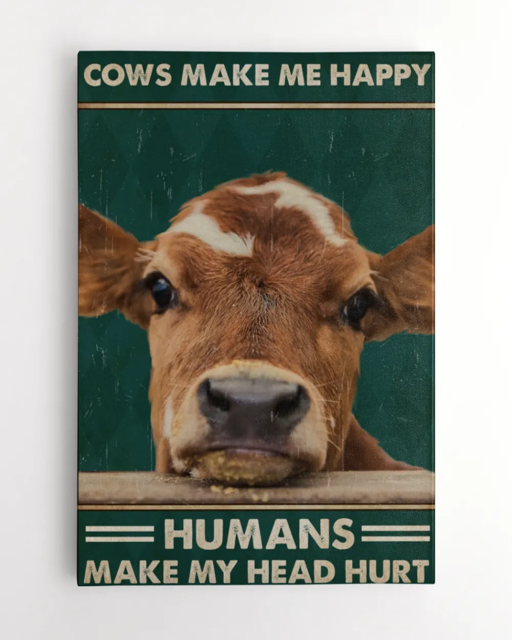 cow make me