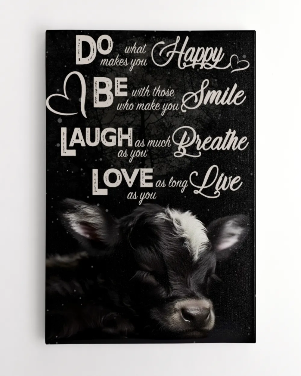 cow do what