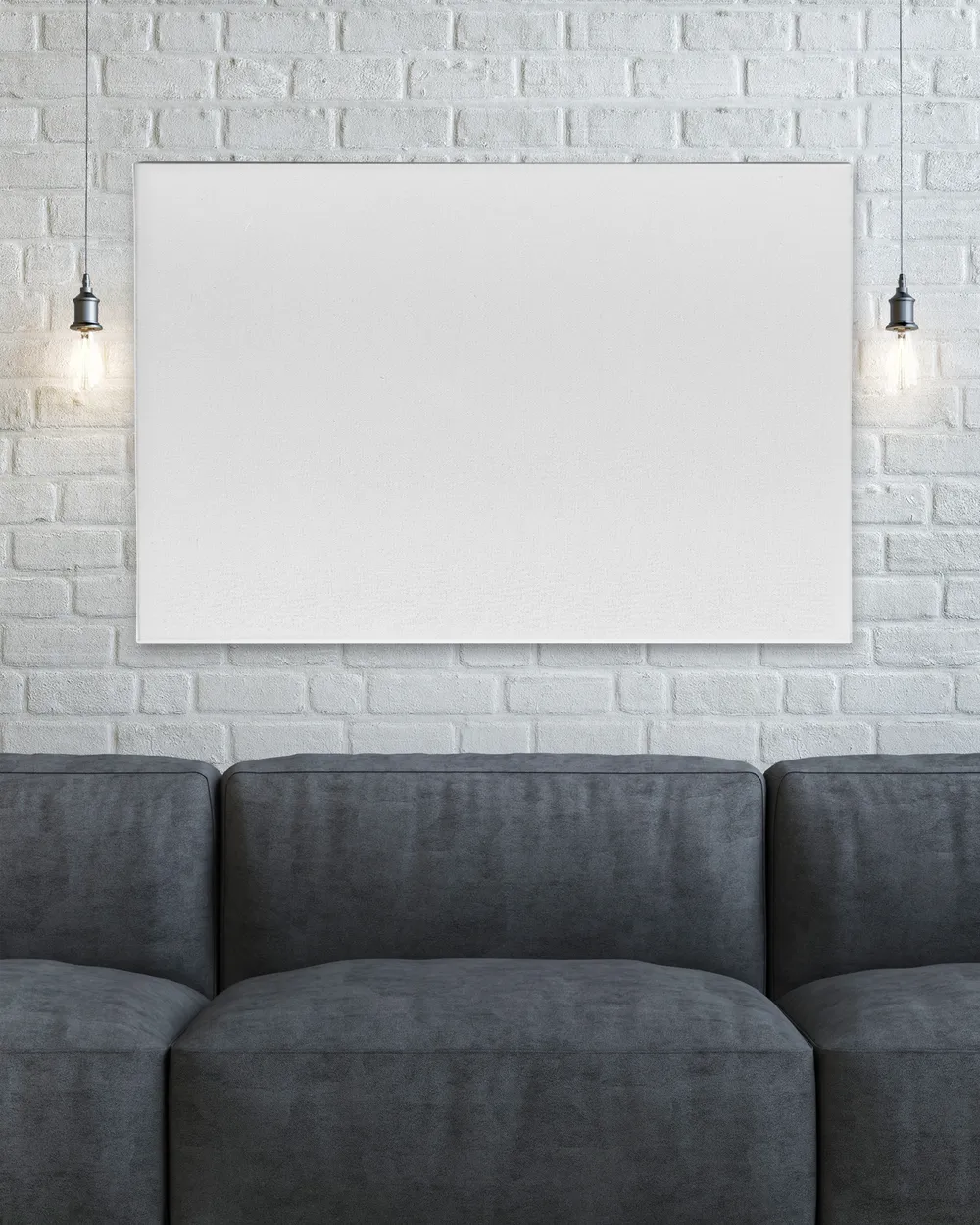 Personalized Custom Song Lyrics On Picture Photo Canvas CS48 Ready To Hang Landscape Canvas white 14x11in