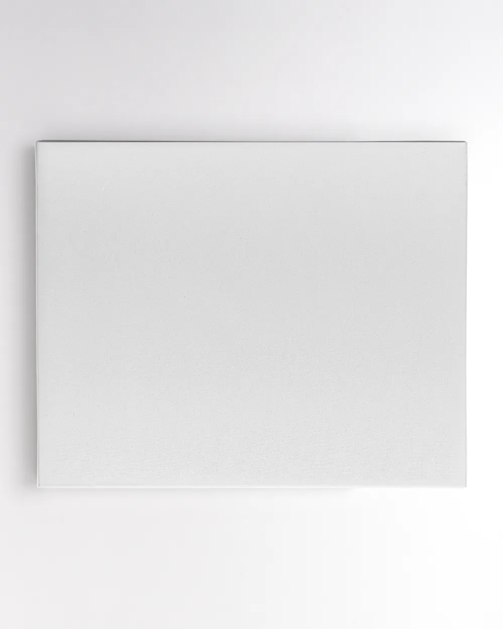 Personalized Custom Photo Hello Will You I Do Map Canvas Print CS84 Ready To Hang Landscape Canvas white 14x11in