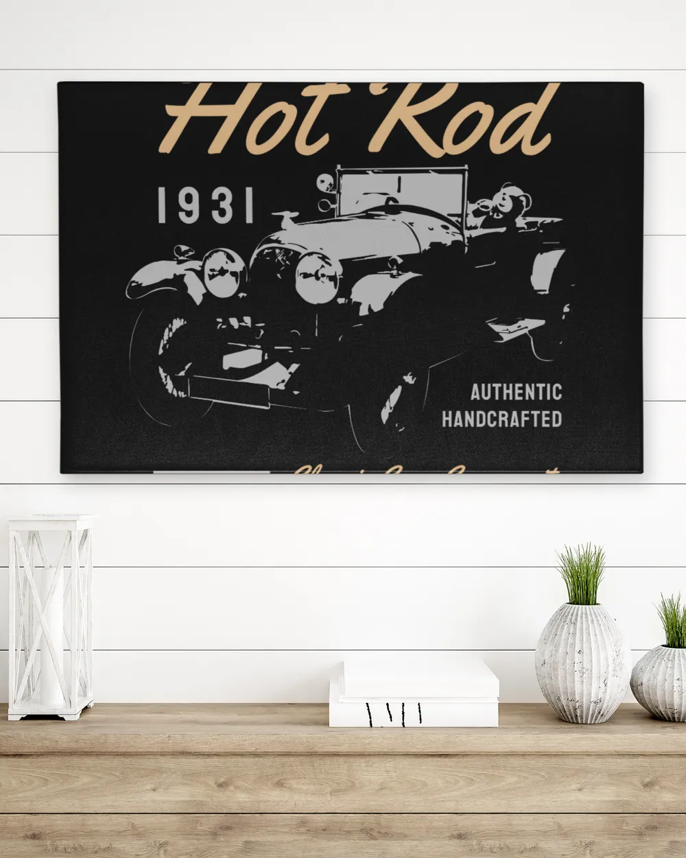 Hot Rod 1921 Authentic Handcrafted Classic Cars Community Retro Vintage